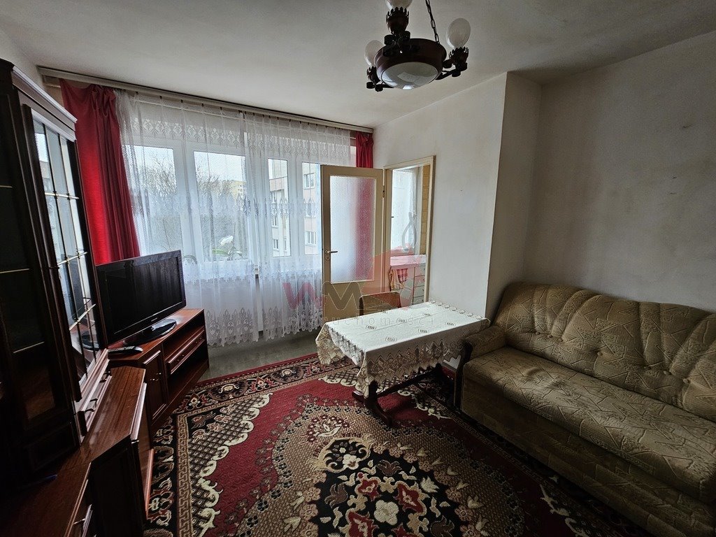 Mieszkanie czteropokojowe  na sprzedaż Lublin, Kalinowszczyzna, Edwarda Dembowskiego  59m2 Foto 2