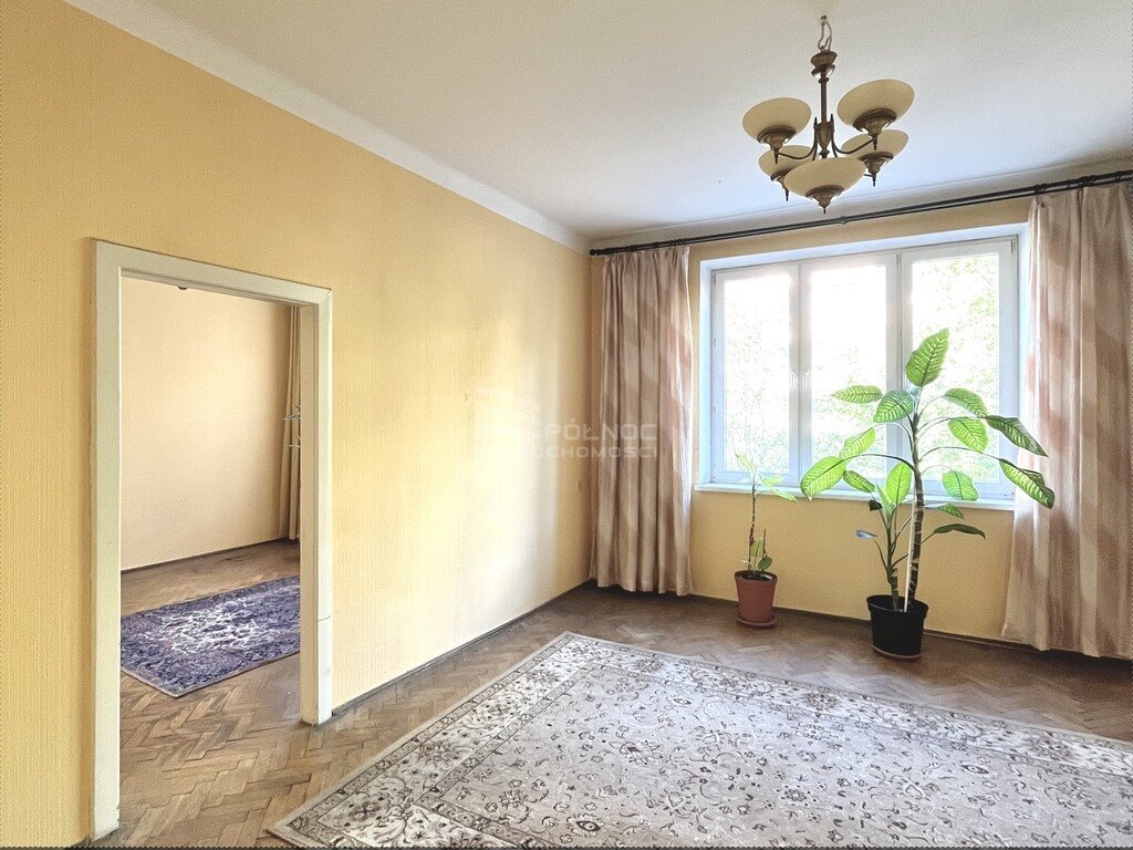 Mieszkanie dwupokojowe na sprzedaż Kraków, Krowodrza, Kazimierza Wielkiego  62m2 Foto 1