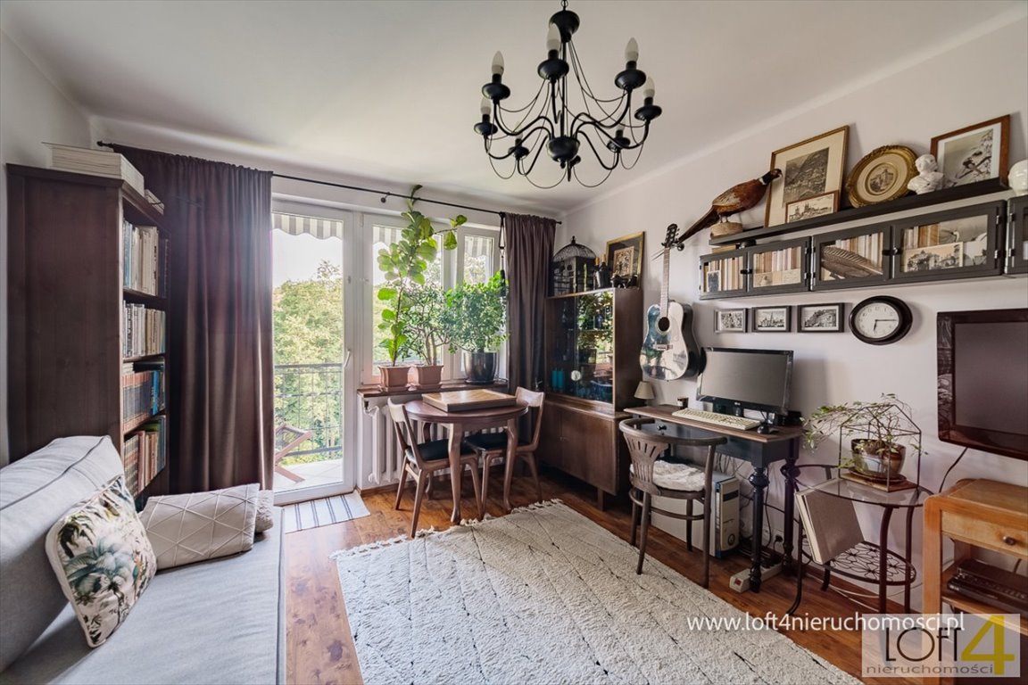 Mieszkanie dwupokojowe na sprzedaż Łysa Góra  46m2 Foto 1