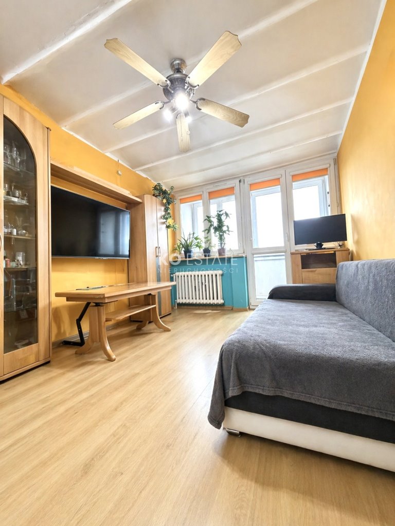 Polecam funkcjonalne 2-pokojowe 32,7 m² z balkonem w centrum Wrocławia Wrocław, Południe, Południe, Gajowicka  33m2 Foto 1