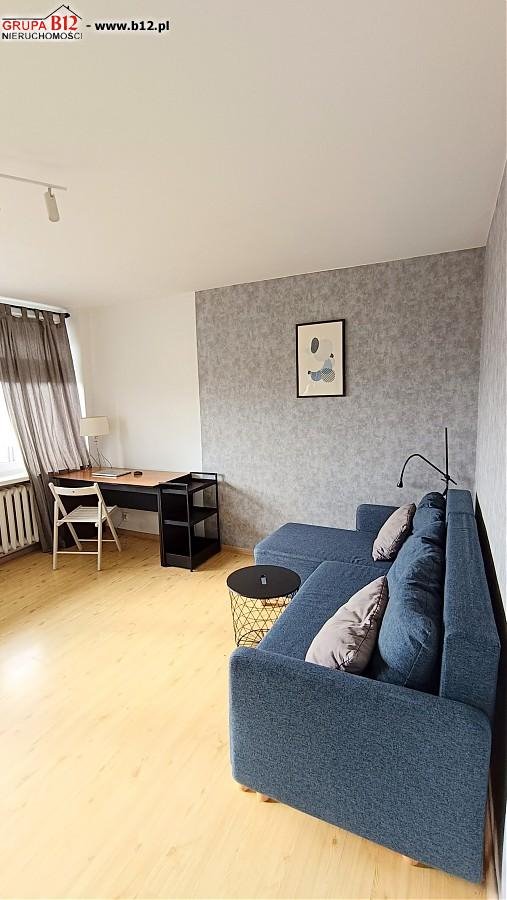 Nowoczesne 27 m2 z balkonem, klimatyzacją i parkingiem Krakow, Prądnik Czerwony, Śliczna  27m2 Foto 1