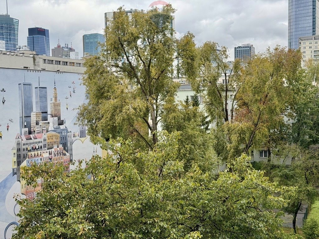 Kawalerka na sprzedaż Warszawa, Wola, Chmielna  29m2 Foto 1