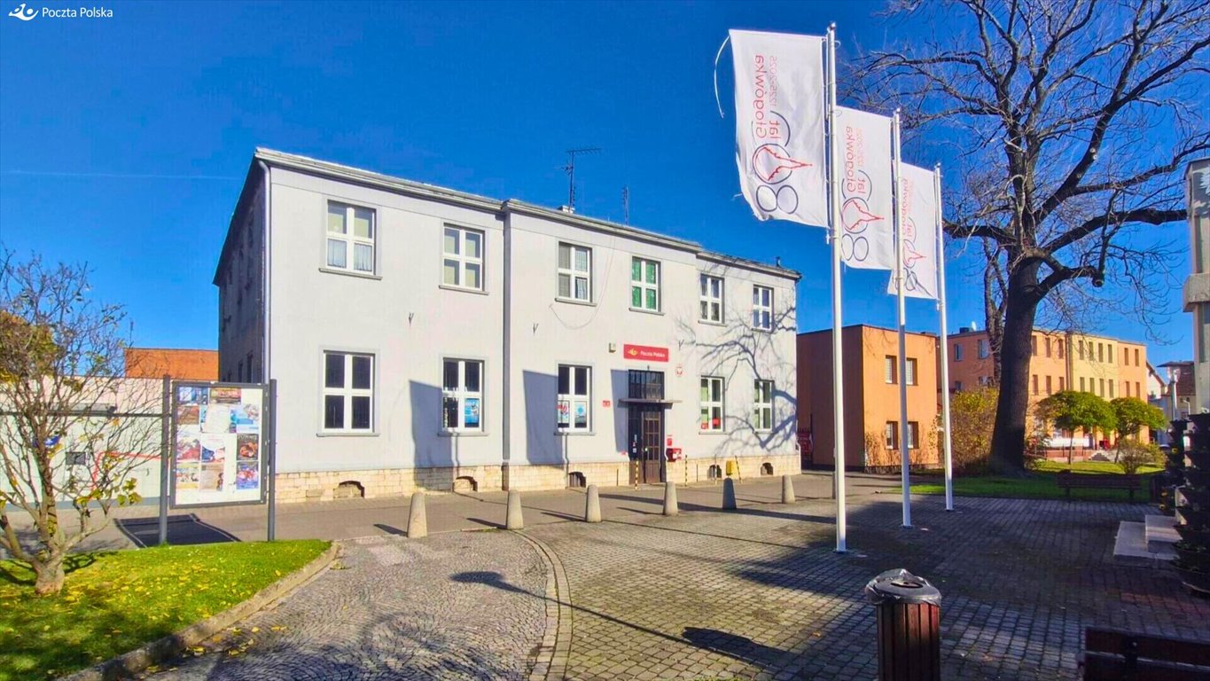 Lokal użytkowy 122 m² w Głogówku (blisko usług i komunikacji) Głogówek, Wolności  122m2 Foto 1