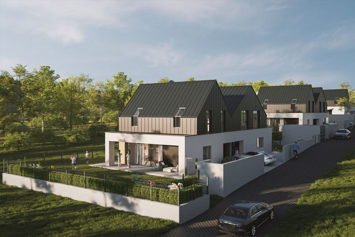 Dom na sprzedaż Lublin, Szerokie  132m2 Foto 1