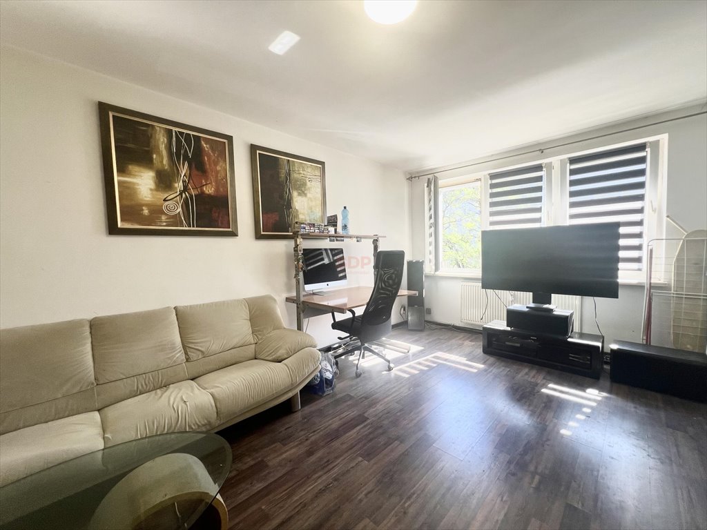 Mieszkanie czteropokojowe  na sprzedaż Wrocław, Krzyki, Powstańców Śląskich, Skwierzyńska  92m2 Foto 1