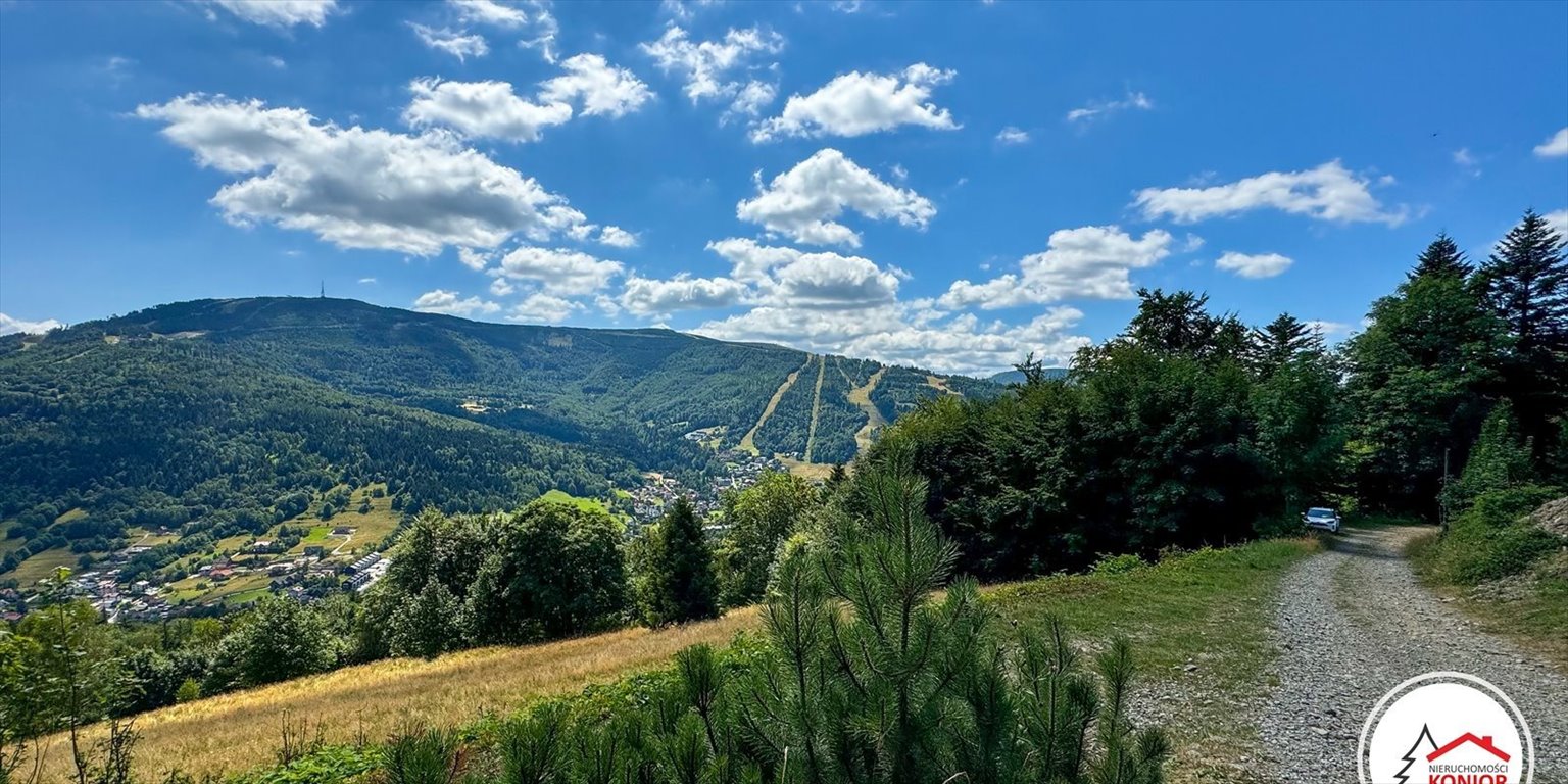 Działka rolna na sprzedaż Szczyrk, Migdalskie  4 838m2 Foto 9