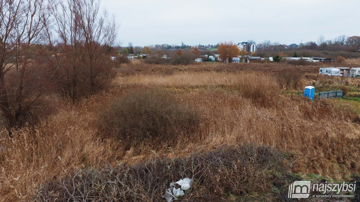 Działka rolna na sprzedaż Sianożęty, wieś  1 089m2 Foto 3