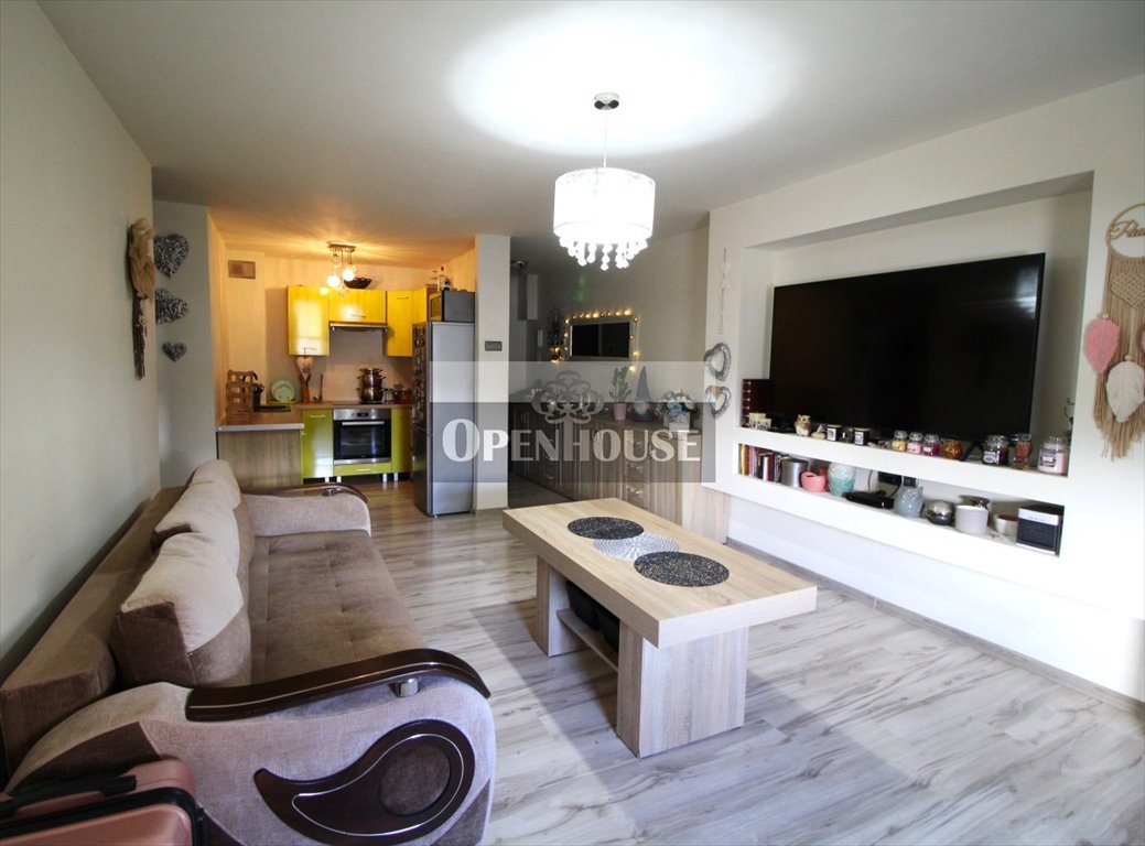 Przestronne 2-pokojowe mieszkanie w centrum Głogowa - gotowe do zamieszkania Głogów  43m2 Foto 1