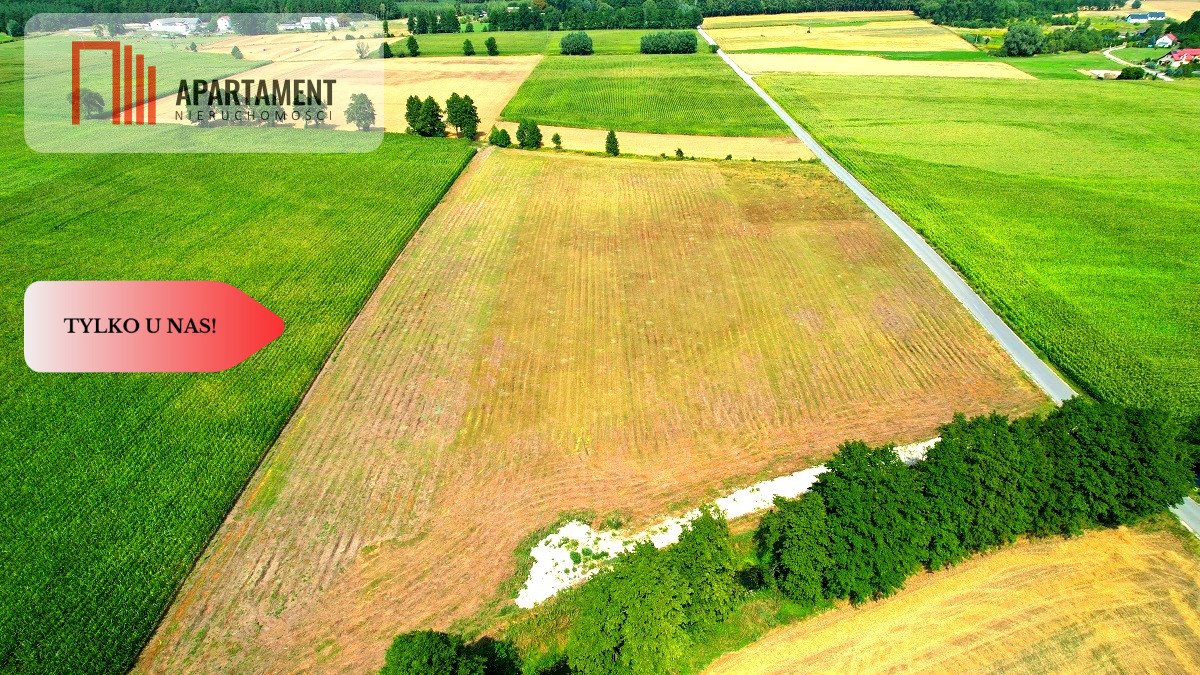 Działka budowlana na sprzedaż Toporzysko  1 200m2 Foto 3