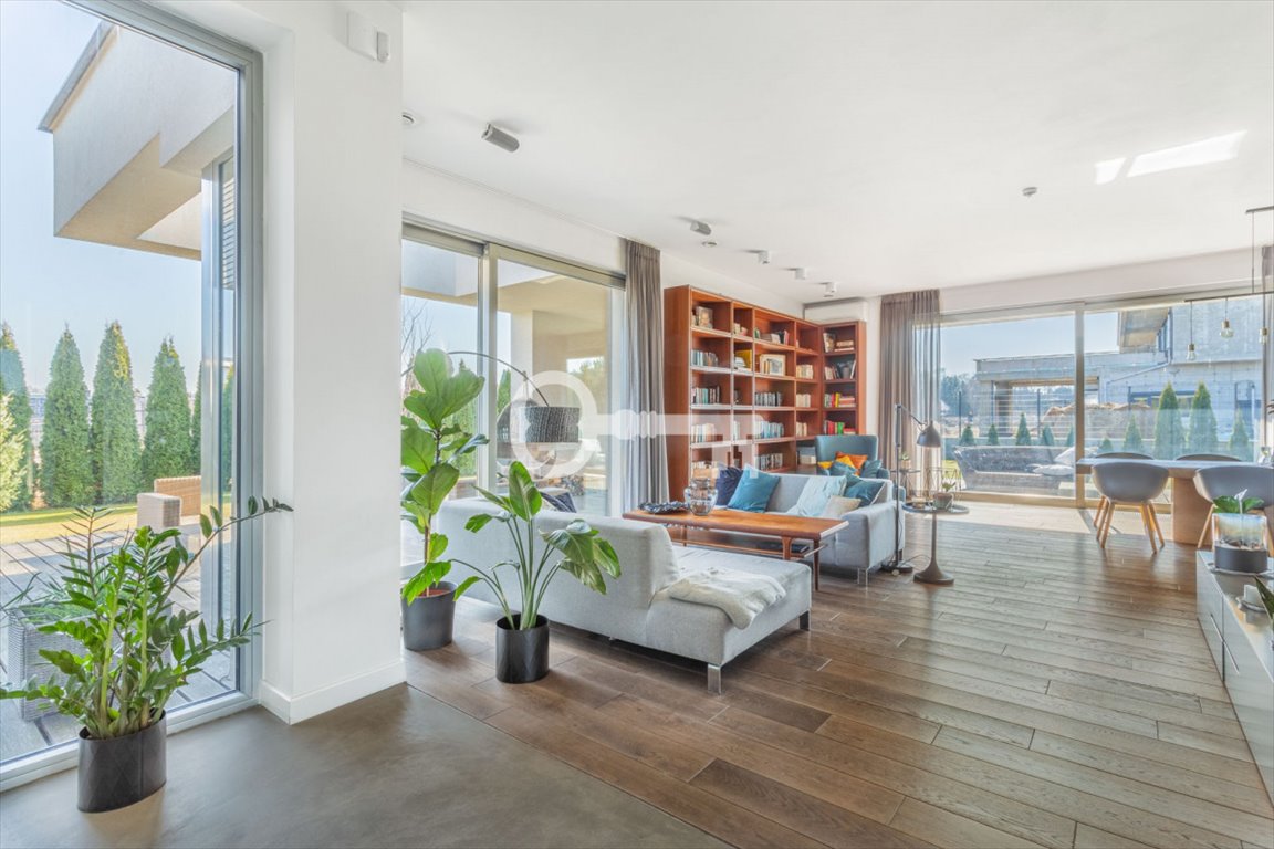 Dom na wynajem Konstancin-Jeziorna, Klarysew  306m2 Foto 1