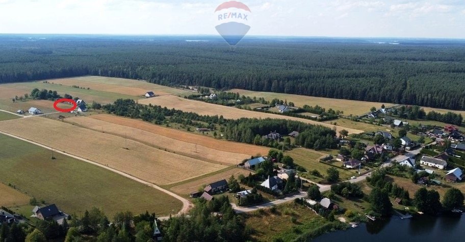 Działka budowlana na sprzedaż Tobołowo  1 058m2 Foto 2