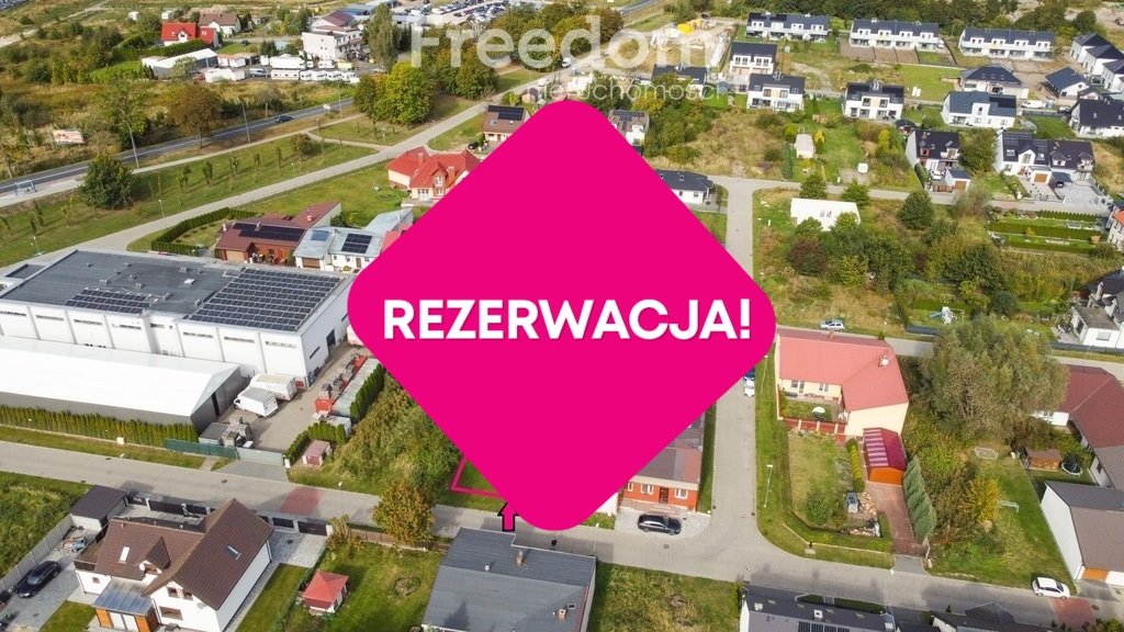 Działka budowlana na sprzedaż Kołobrzeg, Ketlinga  315m2 Foto 4