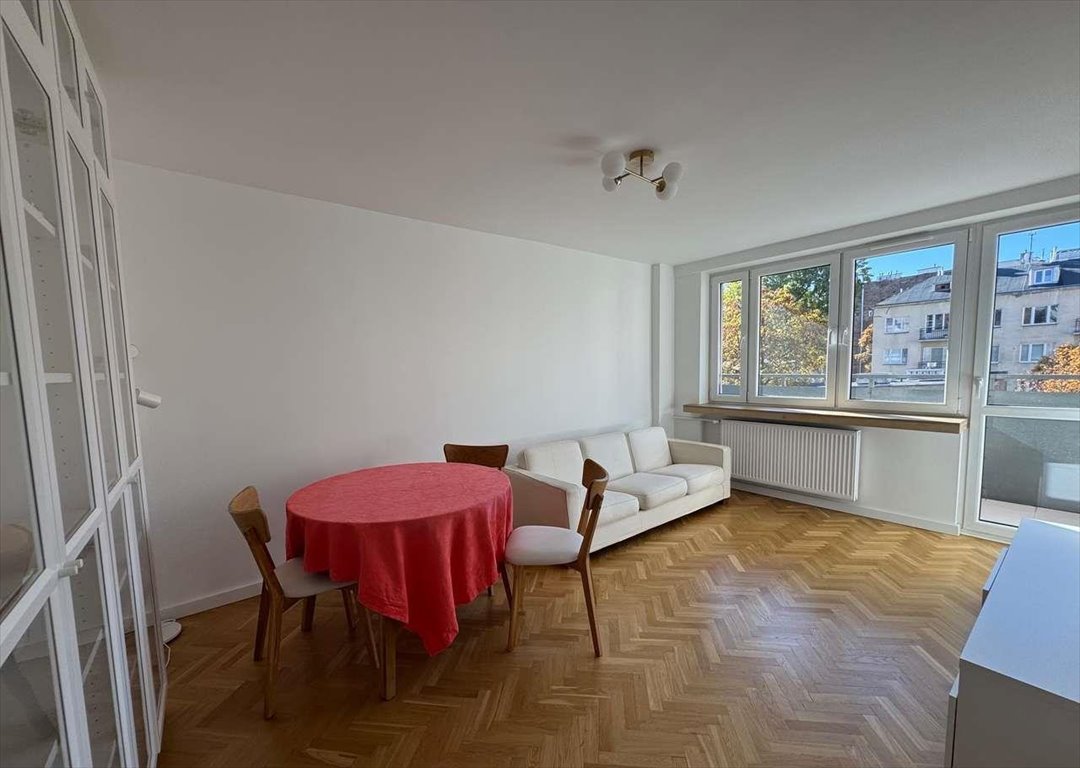 Mieszkanie trzypokojowe na sprzedaż Warszawa, Śródmieście, ul. Mokotowska  53m2 Foto 1