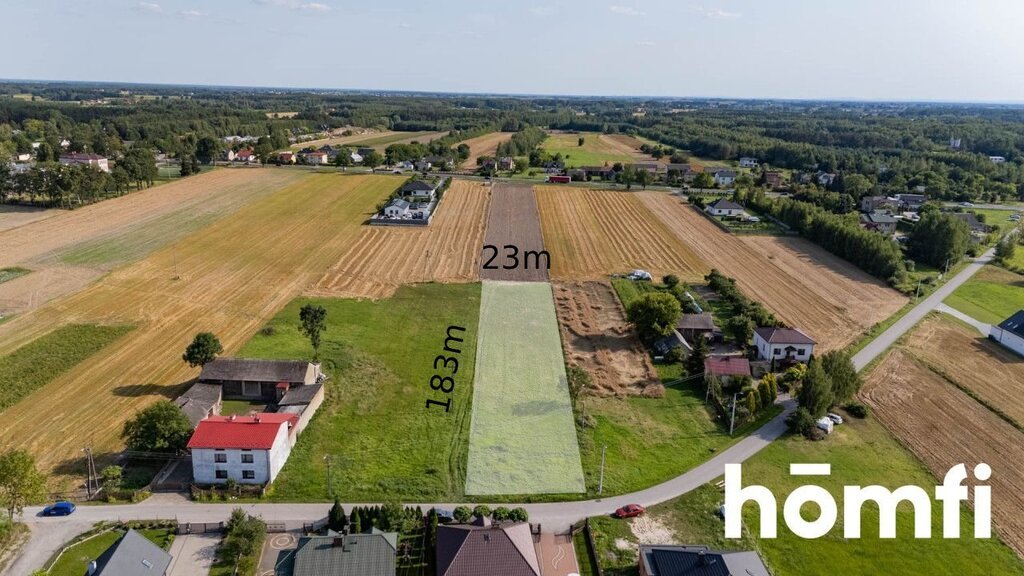 Działka budowlana na sprzedaż Klwatka Królewska  4 832m2 Foto 1