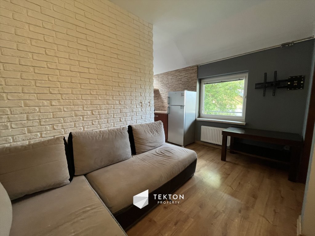 Kawalerka na sprzedaż Kraków, Zabłocie  31m2 Foto 1