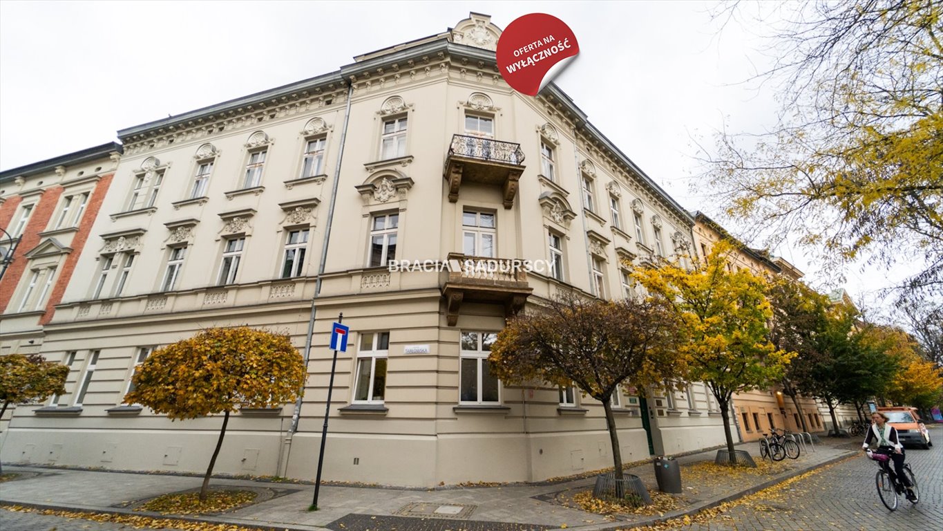 Mieszkanie trzypokojowe na sprzedaż Kraków, Stare Miasto, Stare Miasto, pl. Na Groblach  76m2 Foto 17