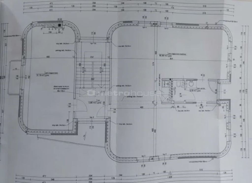 Dom na sprzedaż Milanówek  264m2 Foto 8