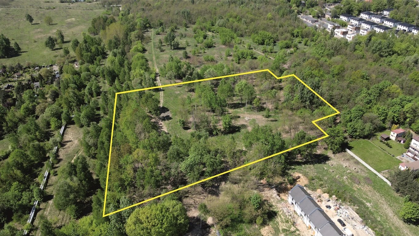 Działka pod zabudowę 10 000 m² z pełnym uzbrojeniem. Sosnowiec  1 000m2 Foto 1