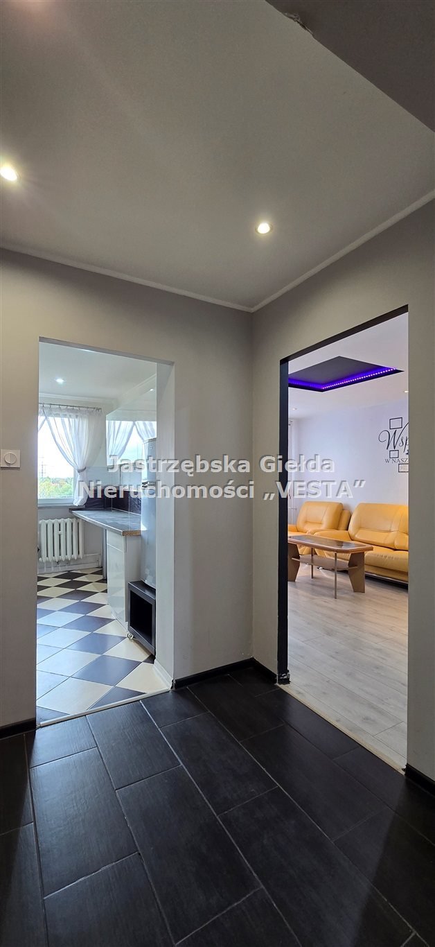 Mieszkanie trzypokojowe na sprzedaż Jastrzębie-Zdrój, Zofiówka, Ruchu Oporu  60m2 Foto 13