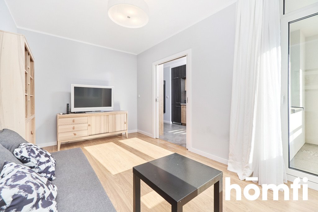 Komfortowe 2-pokojowe mieszkanie z balkonem, w centrum Wrocławia Wrocław, Krzyki, Gwiaździsta  43m2 Foto 1