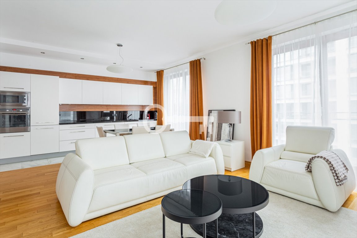 Luksusowy apartament 91 m² w centrum Warszawy - zapraszam Warszawa, Śródmieście, Grzybowska  91m2 Foto 1