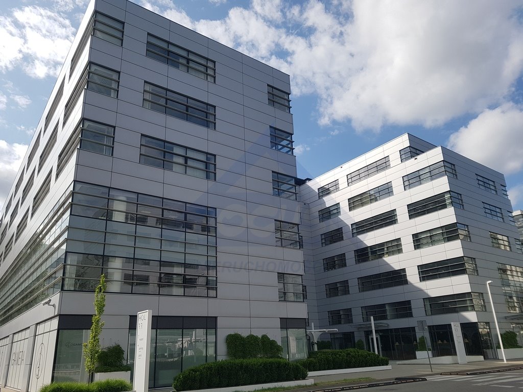 Nowoczesny biurowiec 309 m² z ochroną i parkingiem - polecam! Warszawa, Mokotów  309m2 Foto 1