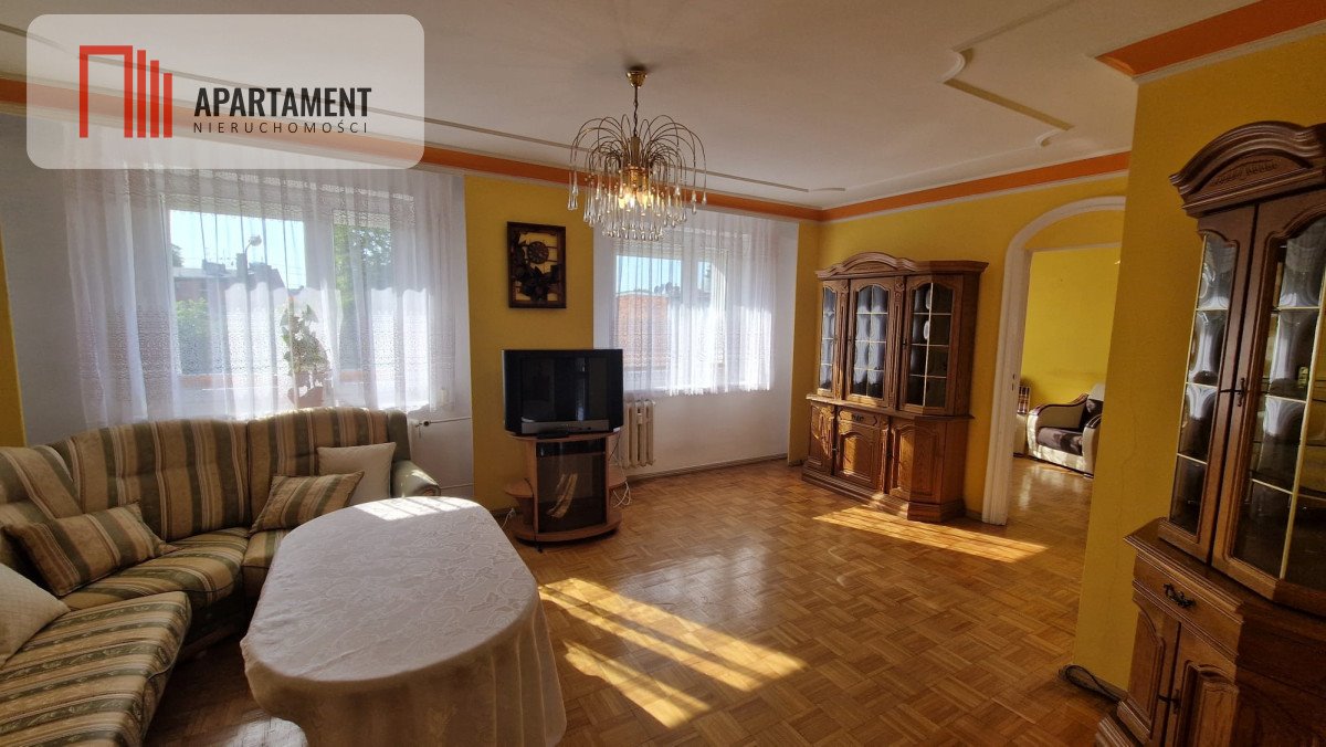 Przestronne 3-pokojowe mieszkanie (81,6 m²) z dużą loggią i potencjałem Bydgoszcz, Szwederowo  86m2 Foto 1
