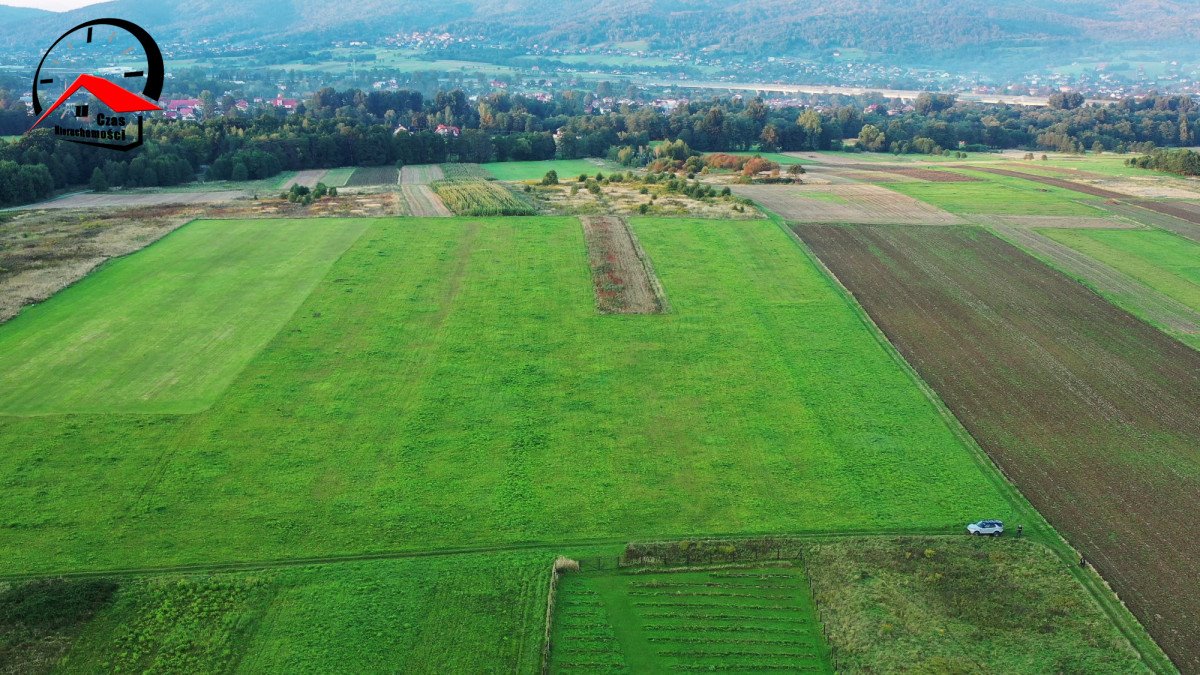 Działka gospodarstwo rolne na sprzedaż Rybarzowice, Łodygowska  3 190m2 Foto 19