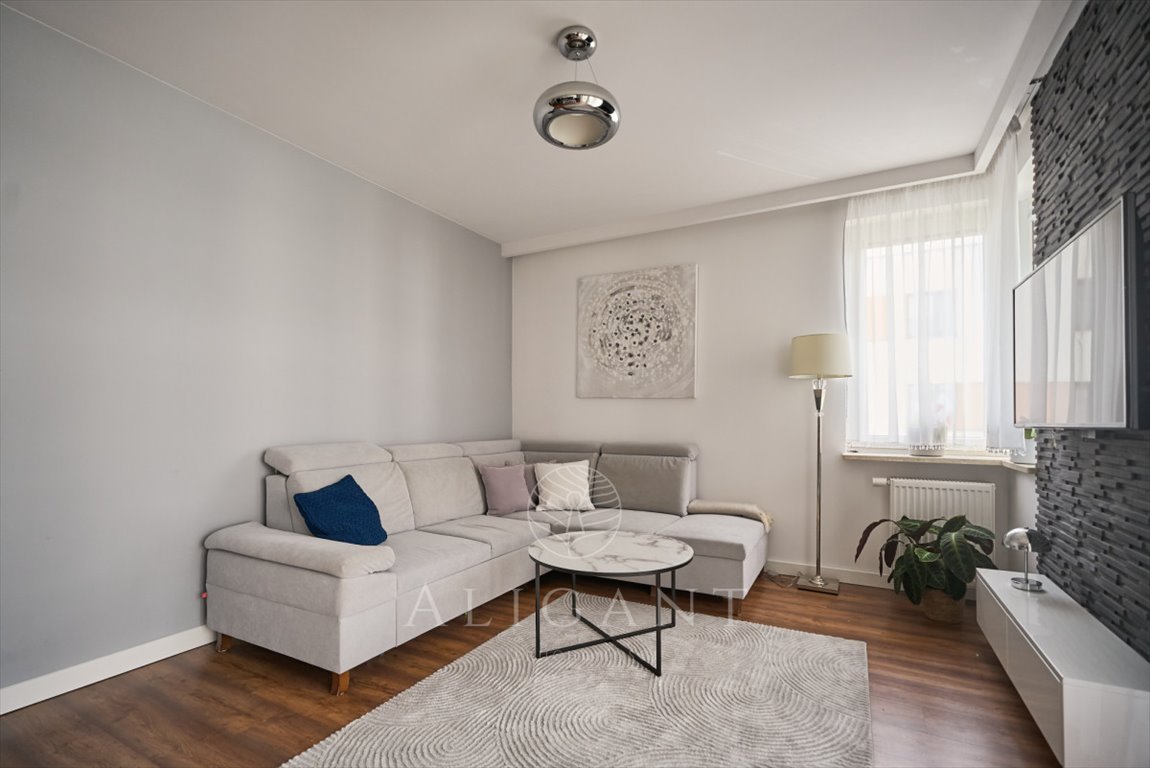 Przestronne 3-pokoje w nowoczesnym budynku z garażem i loggią Warszawa, Targówek Elsnerów, Pohulanka  68m2 Foto 1