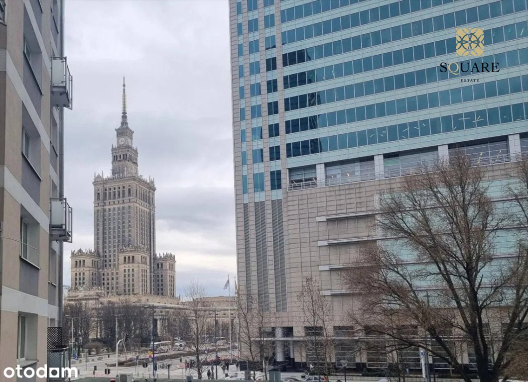 Mieszkanie trzypokojowe na sprzedaż Warszawa, Śródmieście, Emilii Plater  37m2 Foto 9