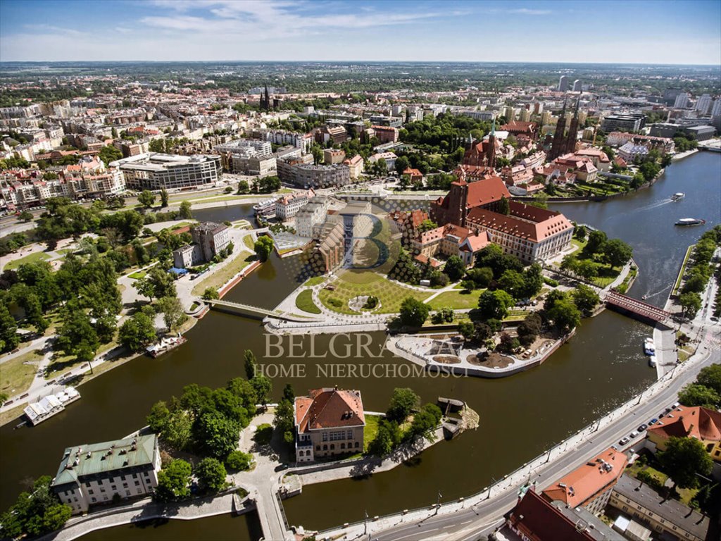 Lokal użytkowy na sprzedaż Wrocław, Stare Miasto  68m2 Foto 4