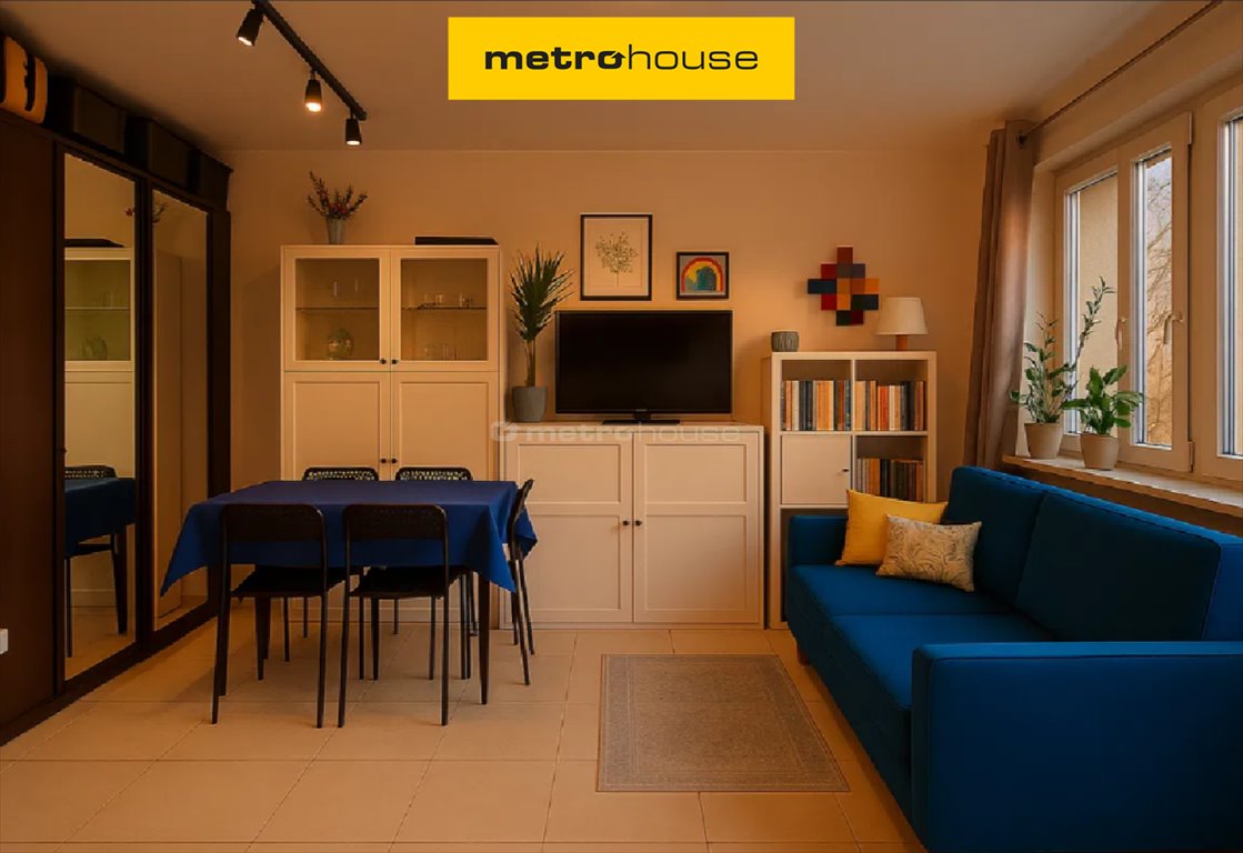 Mieszkanie dwupokojowe na sprzedaż Warszawa, Wilanów, Jana III Sobieskiego  31m2 Foto 1