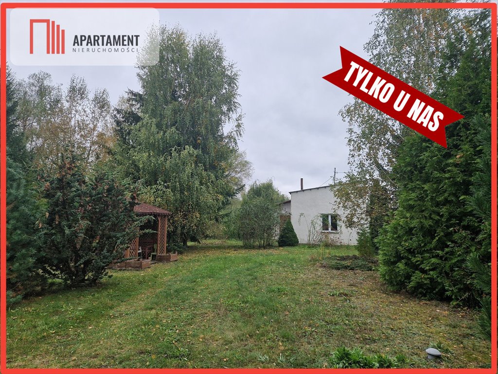 Działka 3 149 m² z budynkiem i nasadzeniami, blisko Bydgoszczy Ostromecko  3 149m2 Foto 1