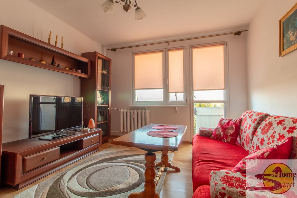 Wynajem 2-pokojowego mieszkania 40 m² z balkonem - polecam! Radom, Ustronie, Osiedlowa  40m2 Foto 1