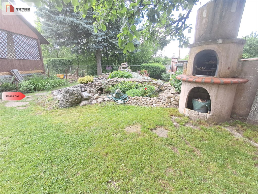 Działka rekreacyjna z oczkiem wodnym i potencjałem w Kapuściskach Bydgoszcz, Kapuściska  320m2 Foto 1