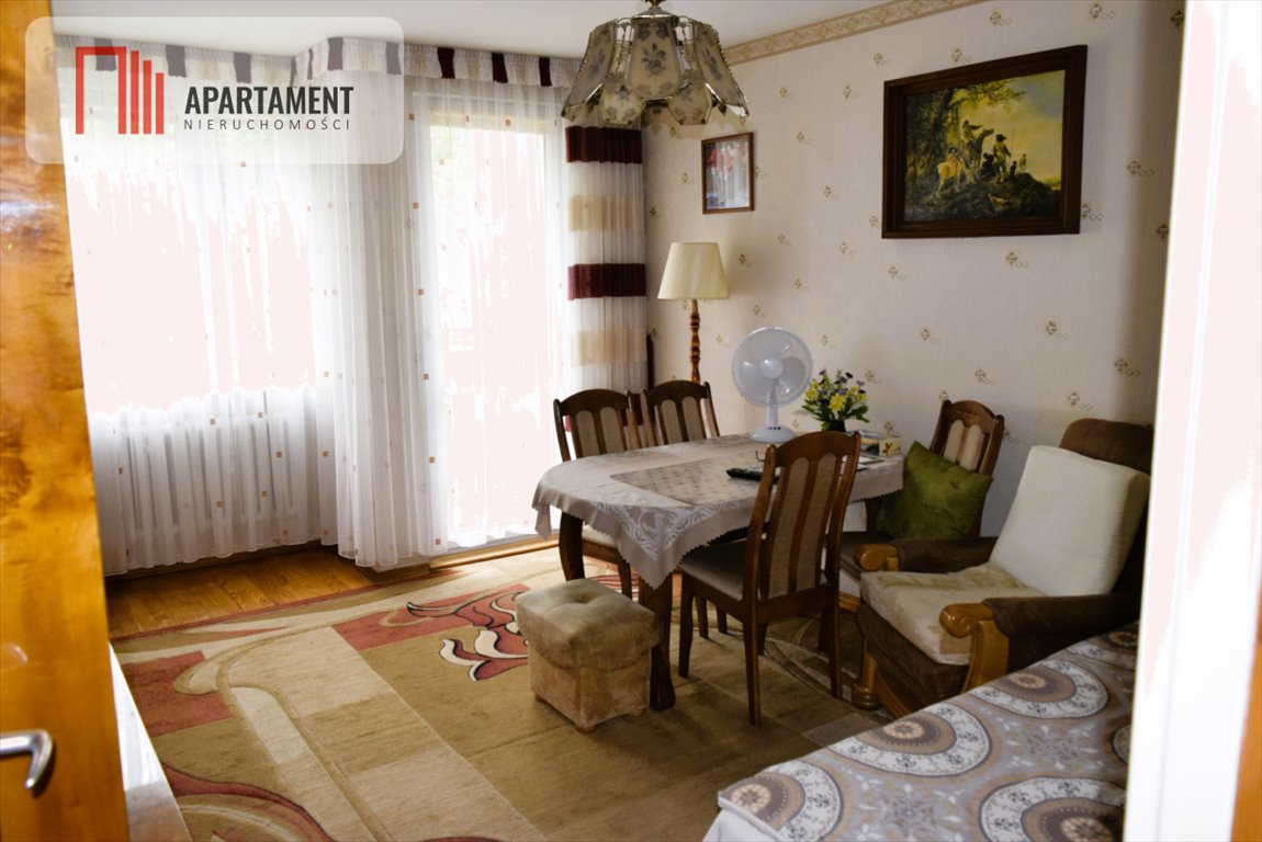 Mieszkanie trzypokojowe na sprzedaż Malbork  54m2 Foto 1