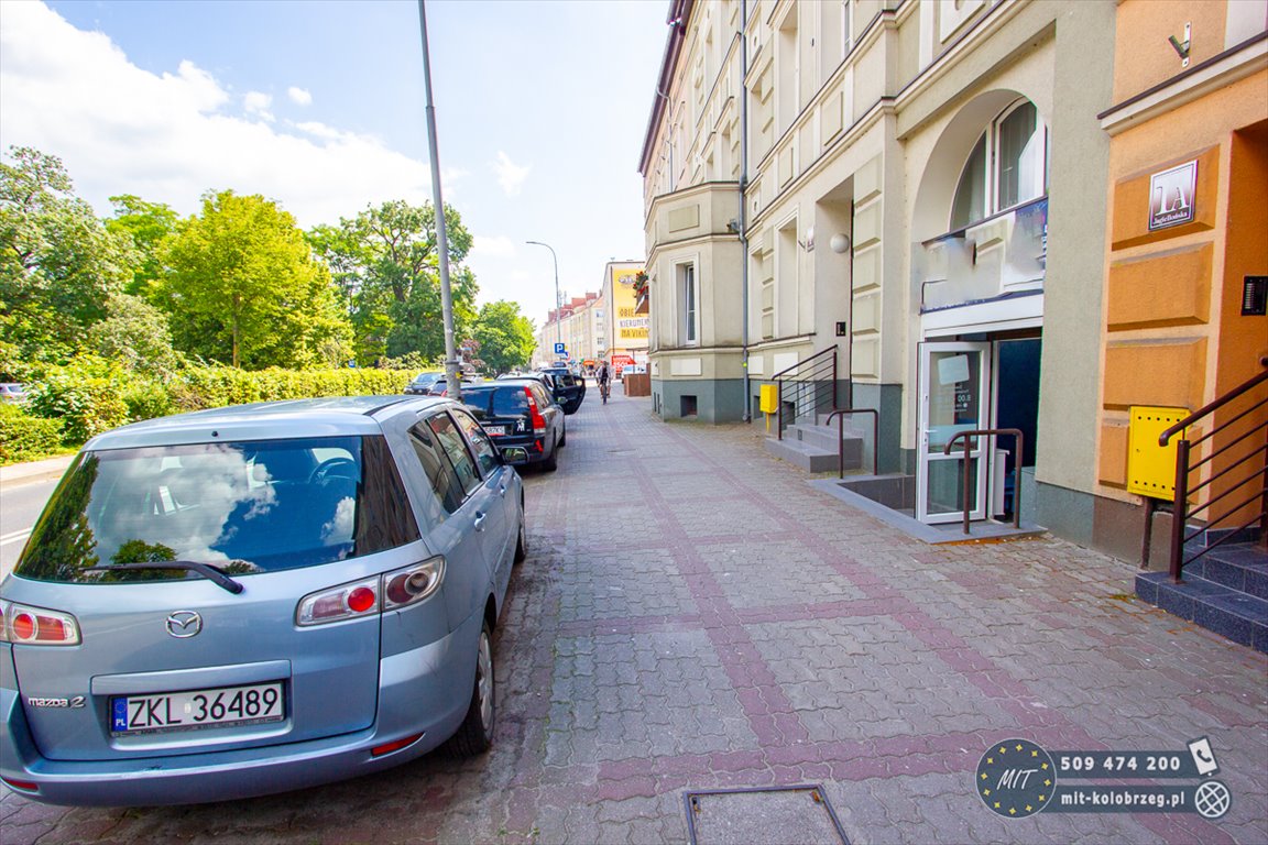 Lokal użytkowy na sprzedaż Kołobrzeg, Jagiellońska  34m2 Foto 1