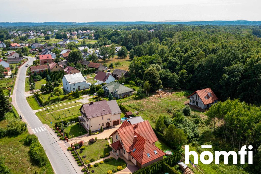 Działka budowlana na sprzedaż Borek  900m2 Foto 12