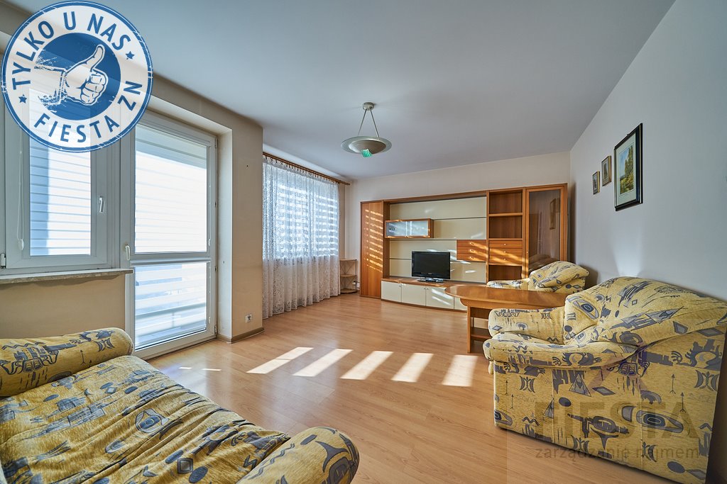 Mieszkanie trzypokojowe na sprzedaż Lublin, Nałkowskich  63m2 Foto 1