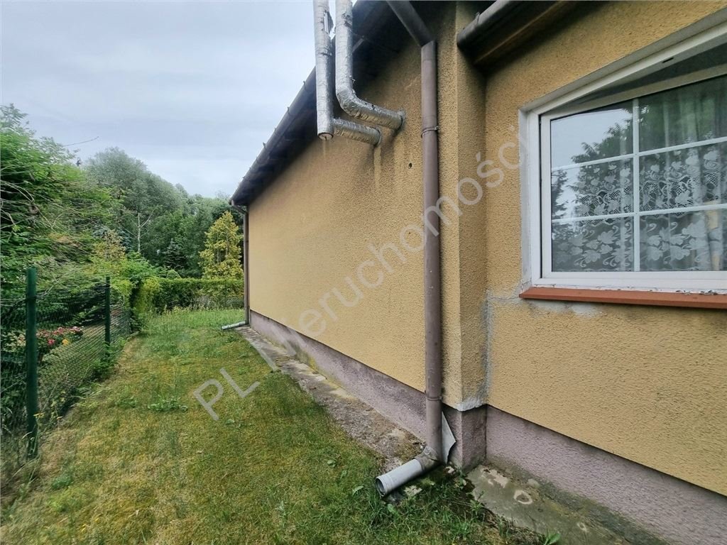 Dom wolnostojący 60 m² na działce 1130 m² w Milanówku - polecam!: Milanówek