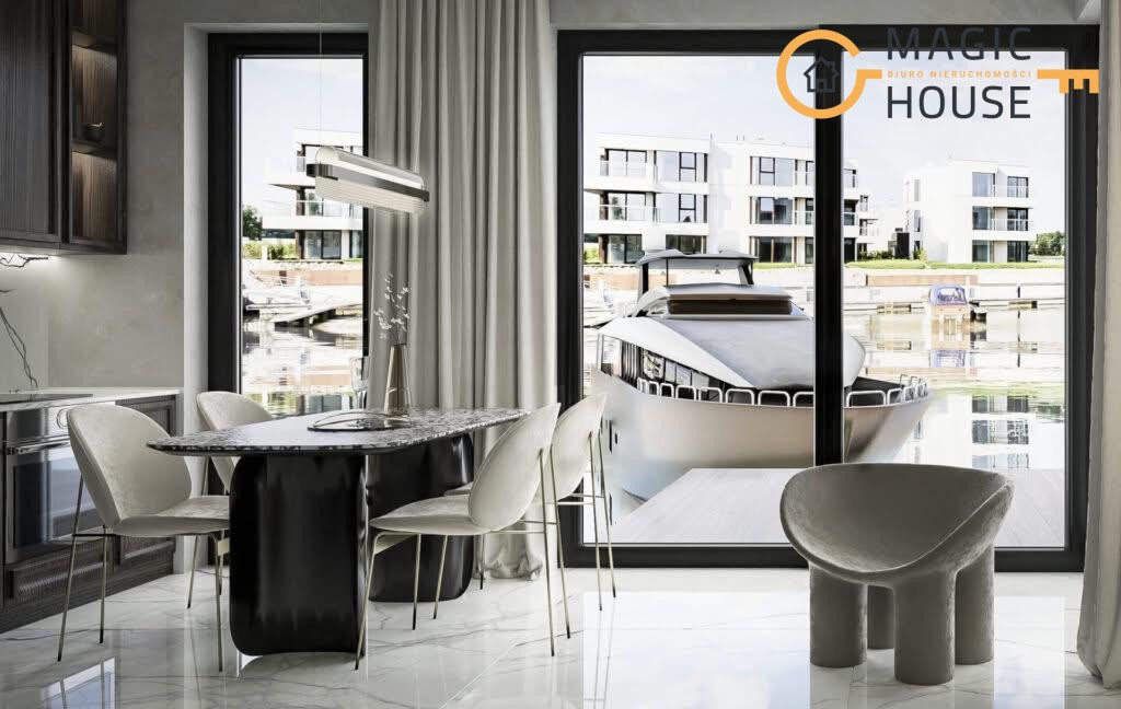 Mieszkanie dwupokojowe na sprzedaż Wiślinka, Łąkowa  33m2 Foto 1