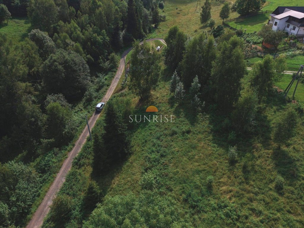 Działka 863 m² w Sieniawie (budowlana, media, dojazd utwardzony) Sieniawa, 208  863m2 Foto 1