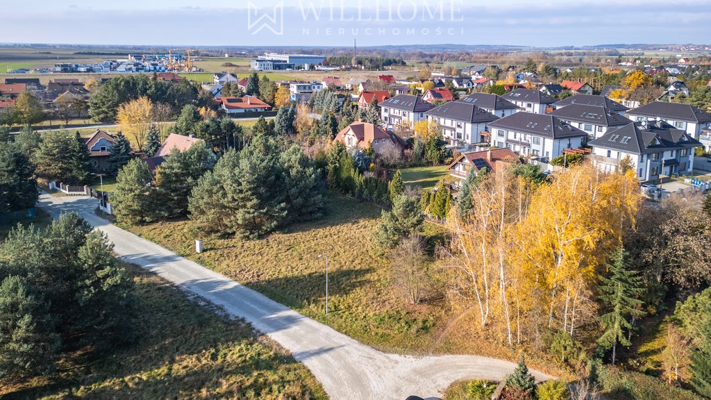 Działka budowlana na sprzedaż Ligota Piękna, Kręta  1 819m2 Foto 9