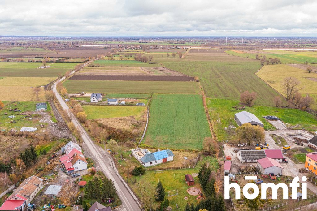 Działka budowlana na sprzedaż Stobna  1 588m2 Foto 5