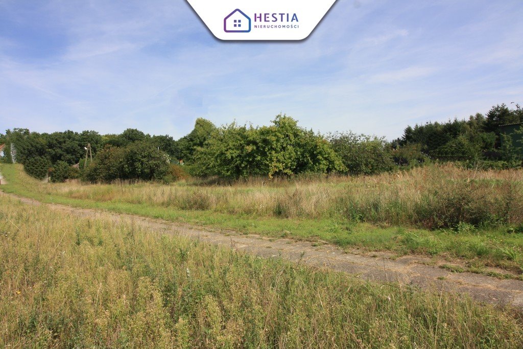 Na sprzedaż działka 3196 m² pod dom w Ińsku z mediami Ińsko  3 196m2 Foto 1
