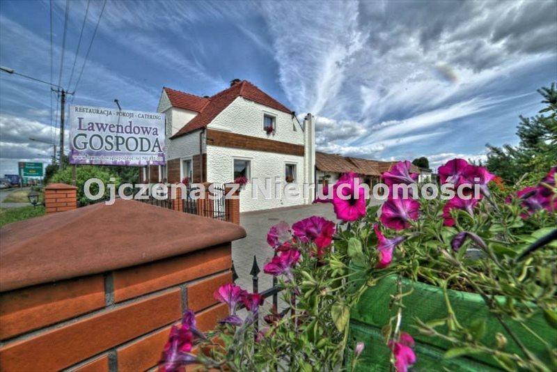 Zapraszam do zakupu restauracji z hotelem 800 m² w Tupadłach Tupadły  800m2 Foto 1