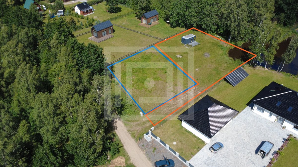 Działka rekreacyjna na sprzedaż Trzepowo, Podgrodzie  2 252m2 Foto 1