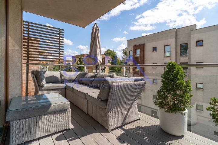 Mieszkanie trzypokojowe na sprzedaż Łódź, Bałuty, Julianów, Liściasta  68m2 Foto 1