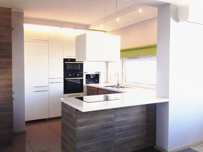 Nowoczesne 2-pokojowe mieszkanie 68 m² na wynajem w Grunwaldzie Poznań, Grunwald, wojskowa 7  68m2 Foto 1