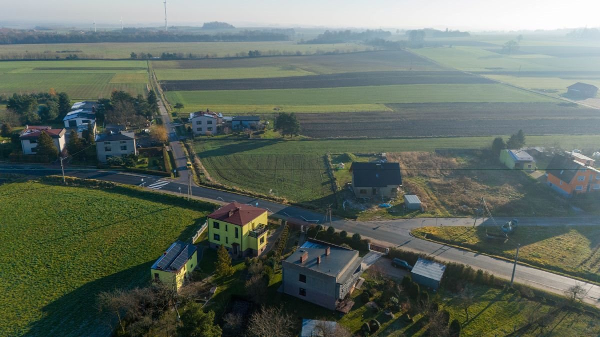 Działka budowlana na sprzedaż Babienica, Główna  1 346m2 Foto 6